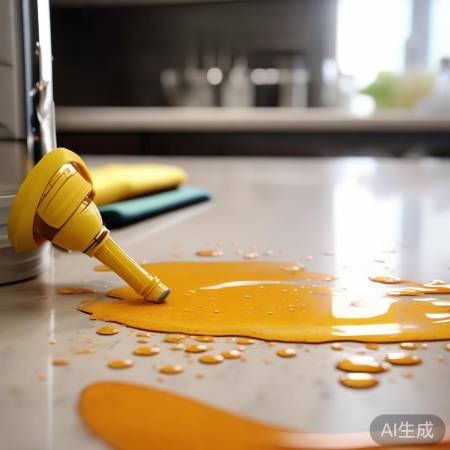 去油喷雾，角落缝隙神器