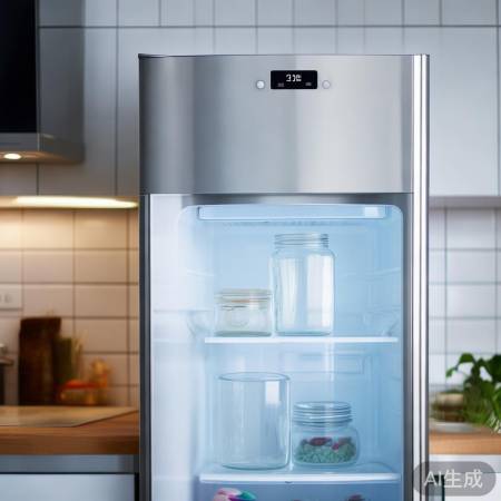 冰箱低温，开水保存久