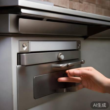 “油烟机排风口可手动关”