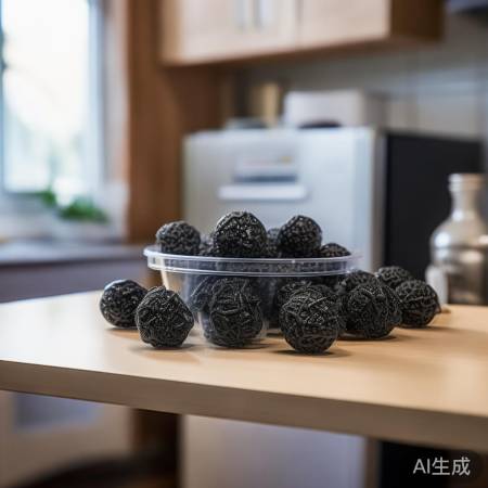 活性炭除冰箱异味