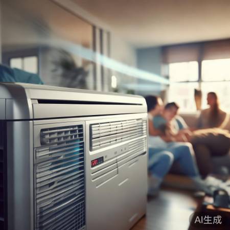 中央空调，温暖生活，电器体检