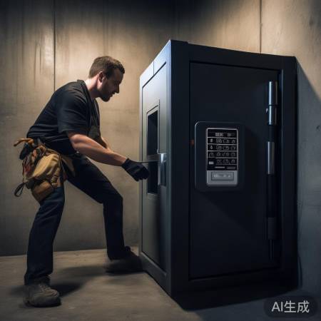 保险柜安装要点：位置、密封、密