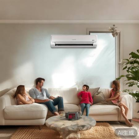 空调温度适时调