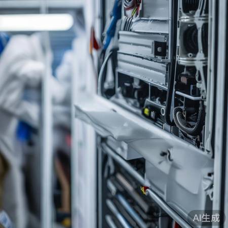 空调保养，散热器清洁