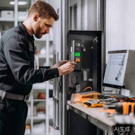 专业认证，规范维修