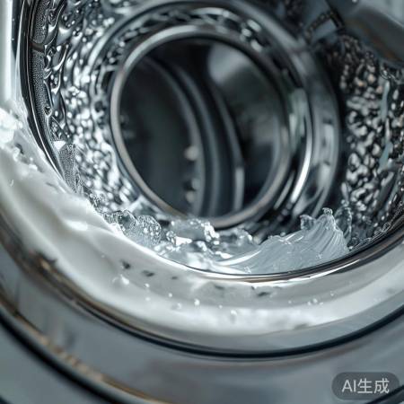 洗衣机波轮，洗涤心脏