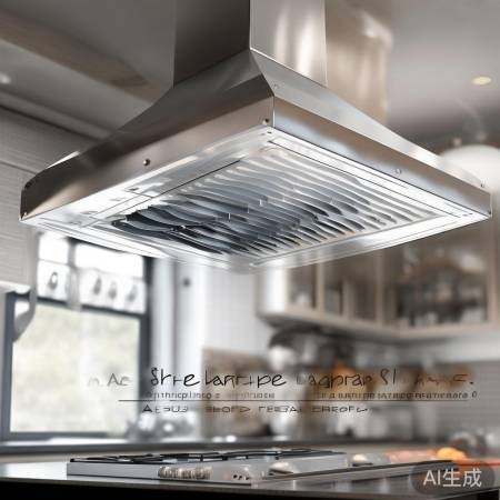 风扇设计影响抽油烟机效率