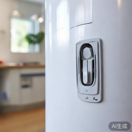 关闭电源，防触电