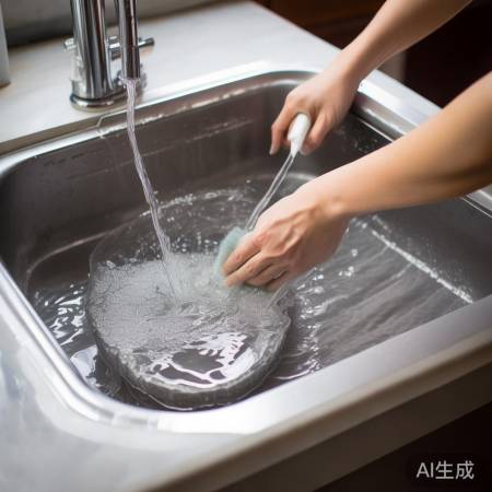 清洗内胆，去除污垢细菌