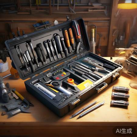 工具箱必备螺丝刀等工具