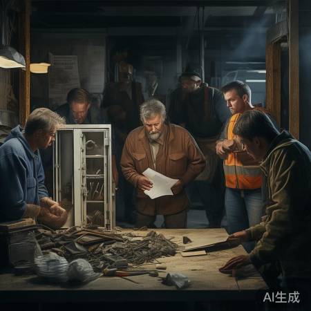 保险柜财物归属，责任追责明确