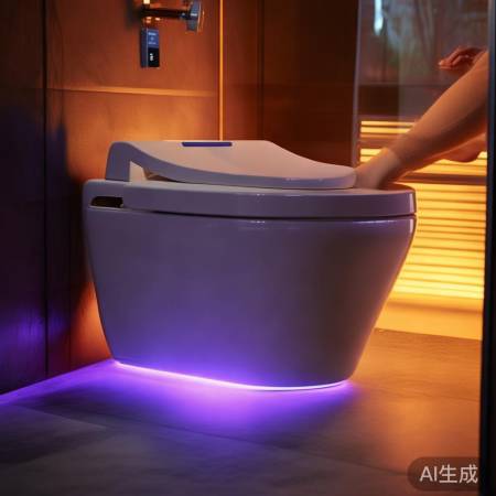 Vivi智能马桶，冬季温暖神器