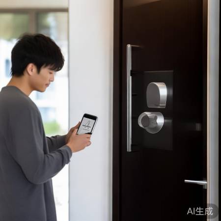 指纹锁重置，简单又关键