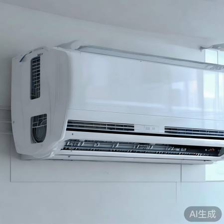 变频节能，快速调温