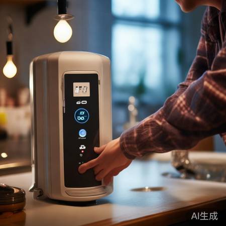 调节水温，慢慢来