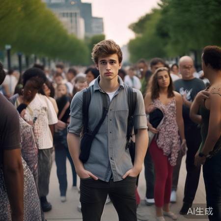 中央空调男生：讨好他人，忽视自