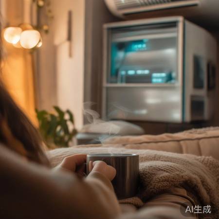 空调一键操控，变魔术般舒适