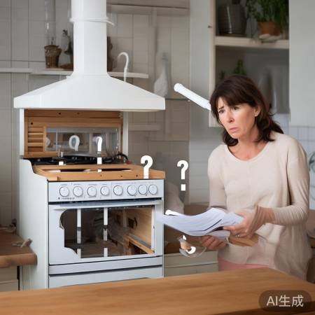 集成灶操作复杂