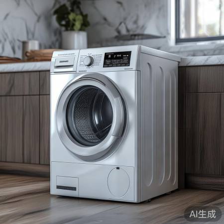 西门子洗衣机，时尚便捷神器
