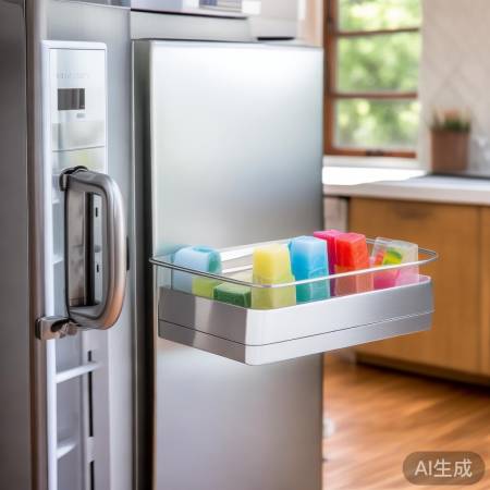 冰箱除味神器，不锈钢肥皂