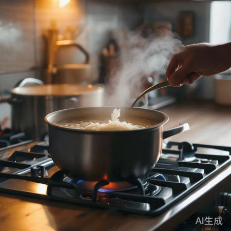 燃气灶多功能烹饪