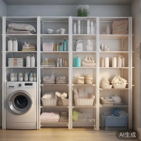 置物空间巧规划