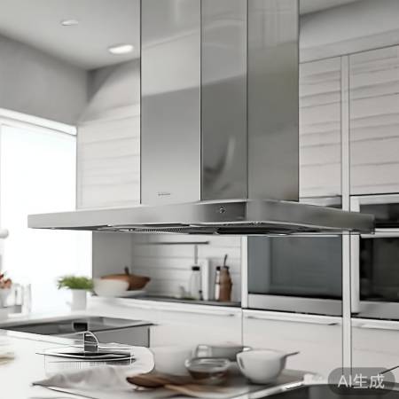 方太油烟机：侧吸静音易清洁