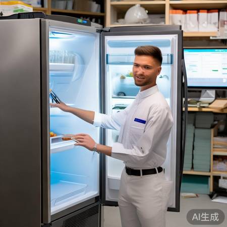 冰箱维修规范服务