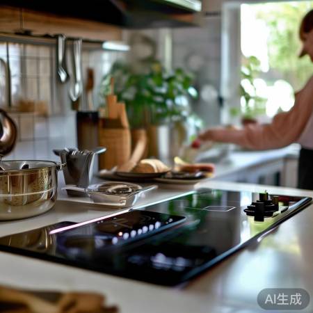 集成灶选合适，烹饪更舒心