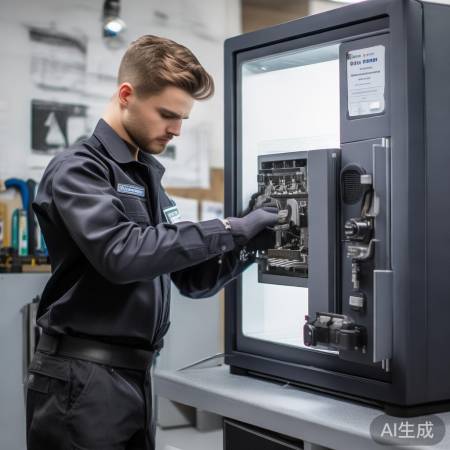 专业保险柜维修，国家规范服务