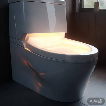 智能马桶温暖如春