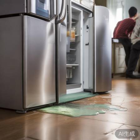 冰箱外漏问题，大小不一