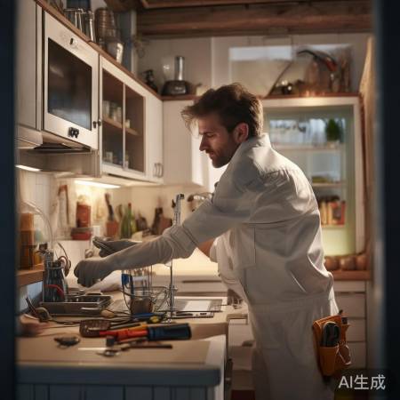 家居小麻烦，维修师傅解忧