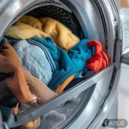 三金小天鹅洗衣机，洗净鲜艳不褪