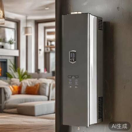 壁挂炉选技巧：功率合适，能效高