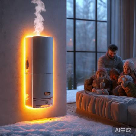 JND壁挂炉温暖过冬