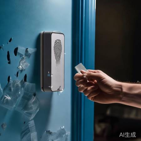 指纹锁疏忽需自费维修