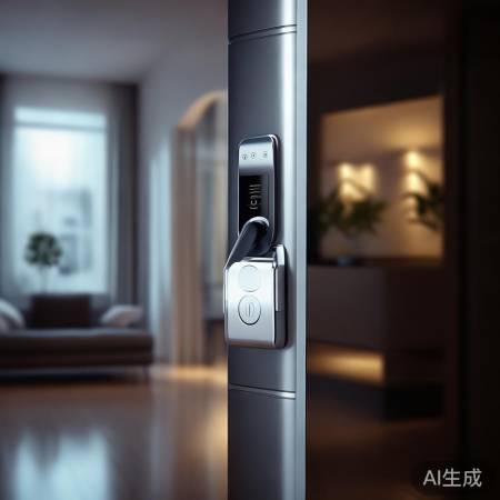 家居科技新装：指纹锁安装技巧