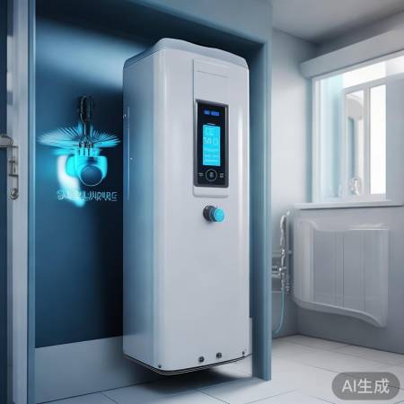 新热水器，自动除垢