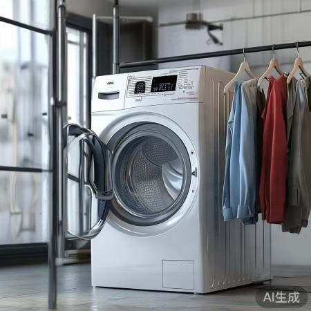 美菱BCD120S大容量洗衣机