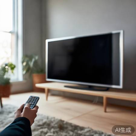 电视勿长时间待机，避光延长寿命