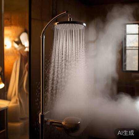 淋浴热水器，舒适洗澡小助手
