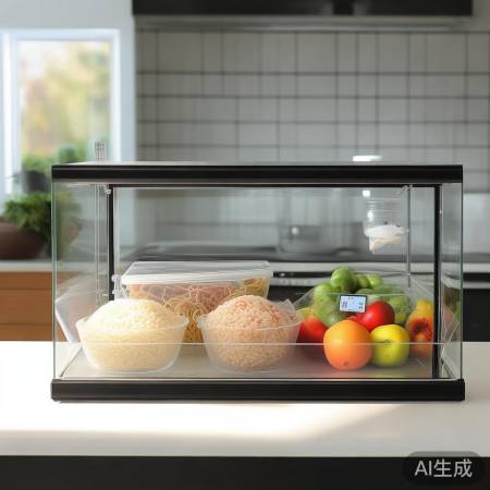 食物保存看性质与条件