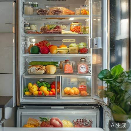 食物保存，看性质与条件