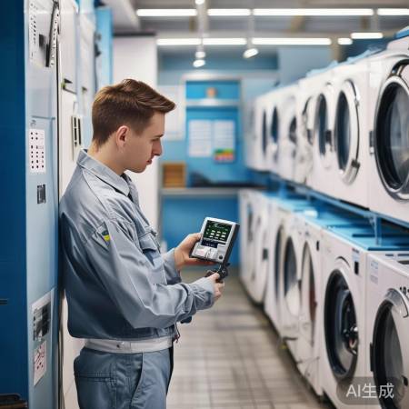 洗衣机维修规范，专业可靠