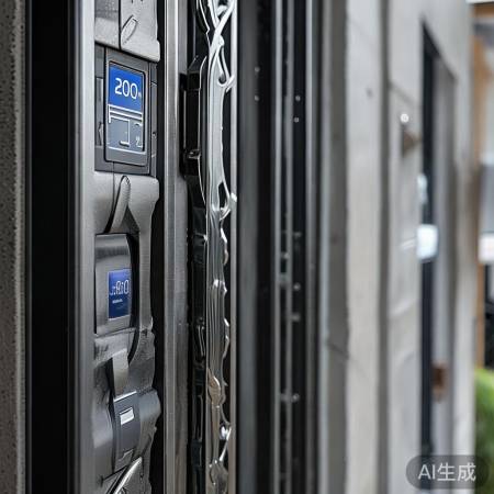 定制防盗门，安全又安心