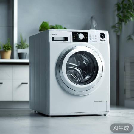 节能环保洗衣机，省电少磨损