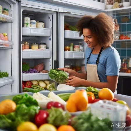 冰箱小窍门，食物更健康