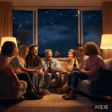 红酒生活，自在美好