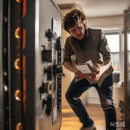 保险柜解锁技巧分享